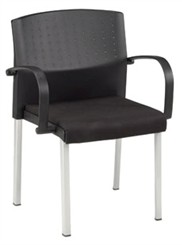 Euro Reception Arm Chair
