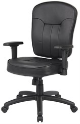 Everywhere Chair in Leather