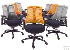 WaveFlex Executive Ergonomic Chair