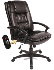 Executive Massaging Office Chair