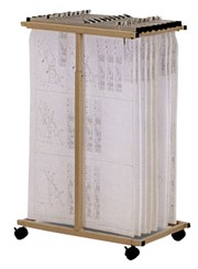 Expandable Mobile Plan Center
