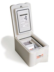 FireKing Fireproof Media Vault