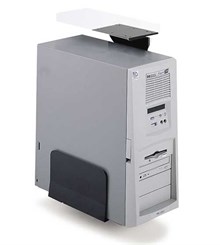 Fixed Underdesk Mount CPU Holder