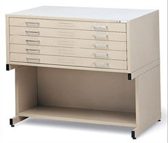 Flat Files For 24" x 36" Sheets