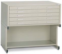 Flat Files For 36" x 48" Sheets