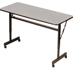 Econoline Flip Top Training Tables