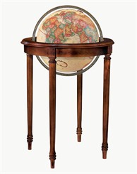 16" Regency Floor Globe