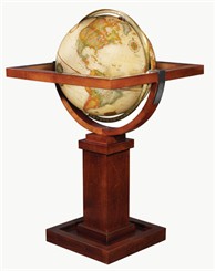 Frank Lloyd Wright&reg; 16" Floor Globe