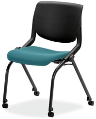 Flex Stacker Armless Chair