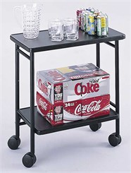 Folding Office / Beverage Cart