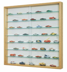Full-Size Collector's Wall Display Case