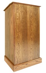 Graduate Oak Lectern