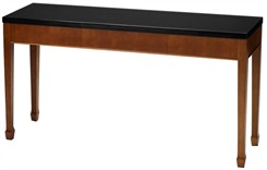 Granite Top Occasional Tables - Sofa Table