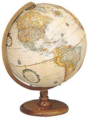 12" Hastings & Piedmont Globes
