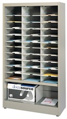 Heavy-Duty Forms / Storage / Mail Center