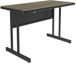 High-Pressure Laminate Computer Tables
