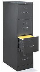 Hon 26-1/2"D Files - 4-Drawer Letter Size