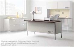 Hon Metro Steel Office Furniture Group