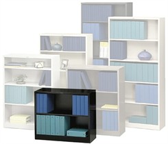Hon Steel Bookcases