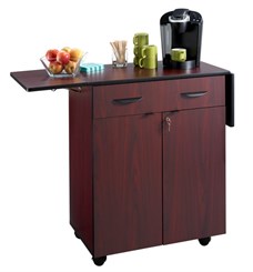 Hospitality Service Cart