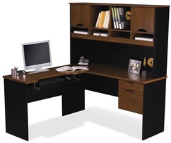 Innova Modular Computer Workstations - L-Shape