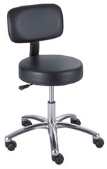 Lab Stools in Several Styles