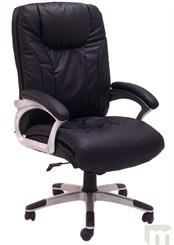High Back Leather Executive Chair