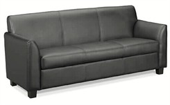 Leather Reception Series - Sofa