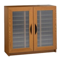 Literature Organizers With Doors - 30-Compartment Organizer