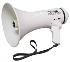 Little Big Horn Powered Megaphone