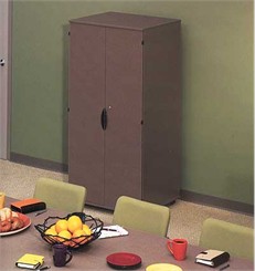 Locking Conference Room Video Center