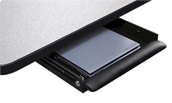 Locking Laptop Drawer