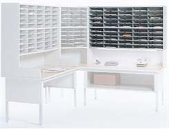 Flexible, Modular Mailflow Mail Center