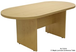 Maple Laminate Tables In Stock from 6'-24'!