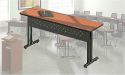Meeting Plus Conference / Training Tables - 60" x 24" Rectangular Table