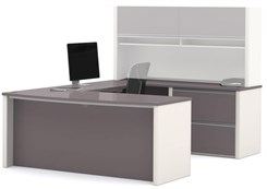 Metro Office Furnishings in 2 Finish Choices!