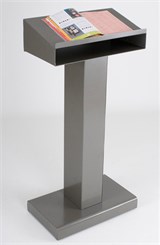 Metal Lectern