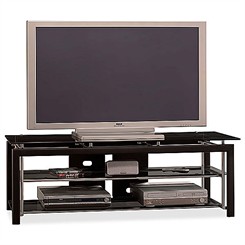 Midnight Mist 60" Flat Panel Video Base