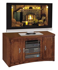 Mission Pasadena TV Stand