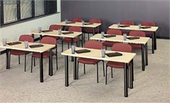 Modular Conference/Training Tables