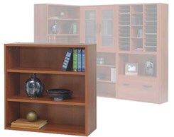 Modular Storage - Open Bookcase