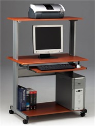 Mobile Multimedia Computer Workstation