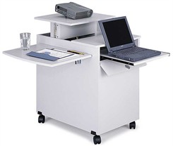 Mobile Projector / Presentation Stand