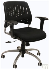 Resin Back Conference/Training/Multi-Purpose Chair