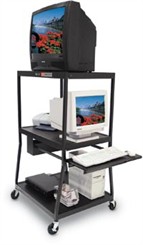 Multi-Media Presentation Station