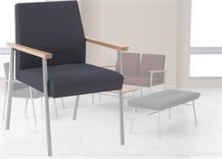 Mystic Guest / Reception Chair Series - Guest Chair 