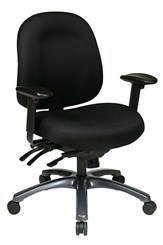 Fully Adjustable Chair with Seat Slider