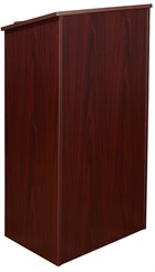 Non-Sound Lectern