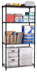 Office Wire Storage Shelving