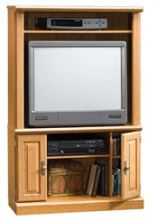 Orchard Hills Corner Entertainment Center